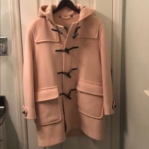 Burberry Duffle Coat